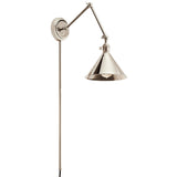 43115pn - wall light Polished Nickel - www.donslighthouse.ca