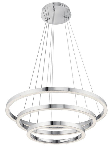 83863 - multi-light pendant Chrome - www.donslighthouse.ca